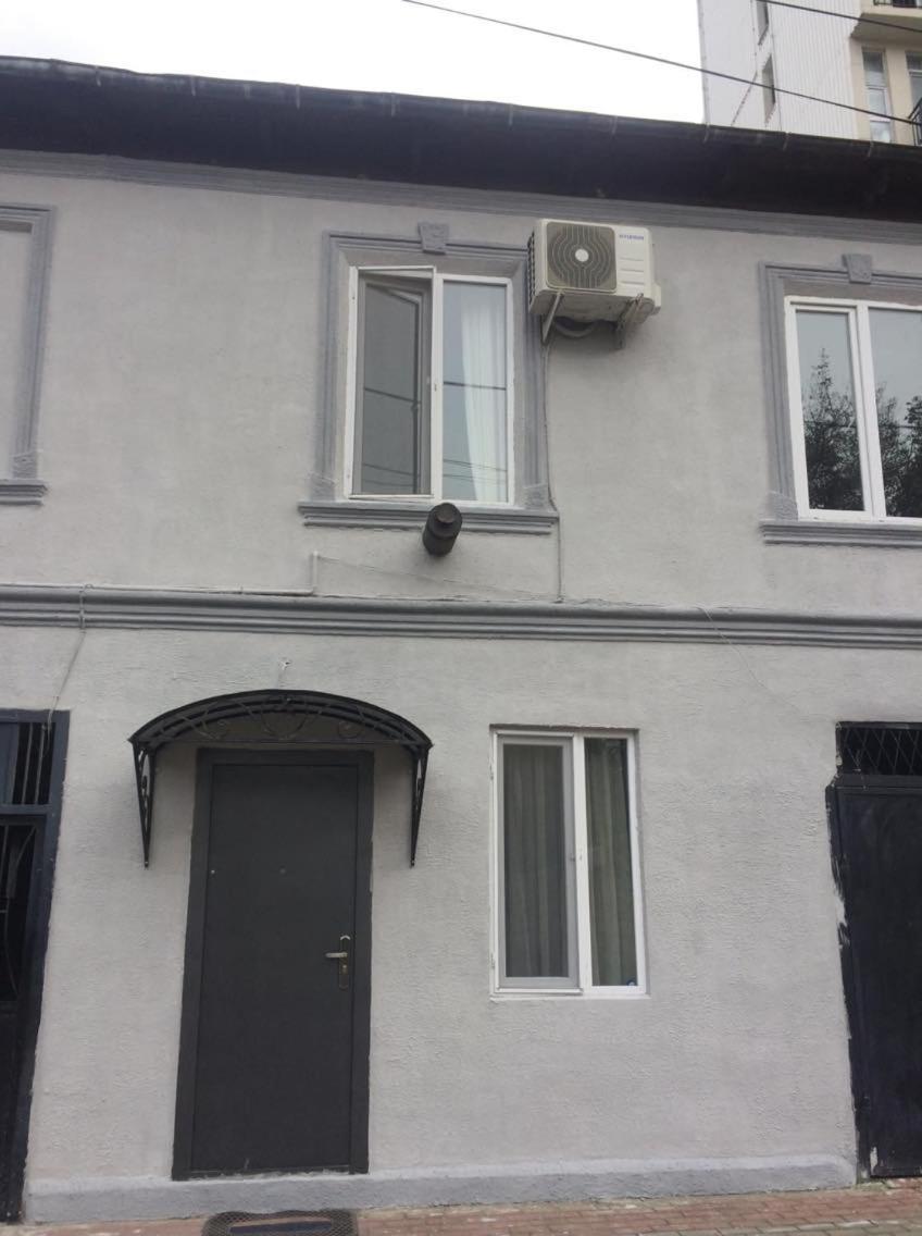 Shota Apartment Batoemi Buitenkant foto